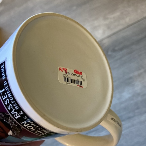 NWT Bridgerton Mug - Picture 2 of 4